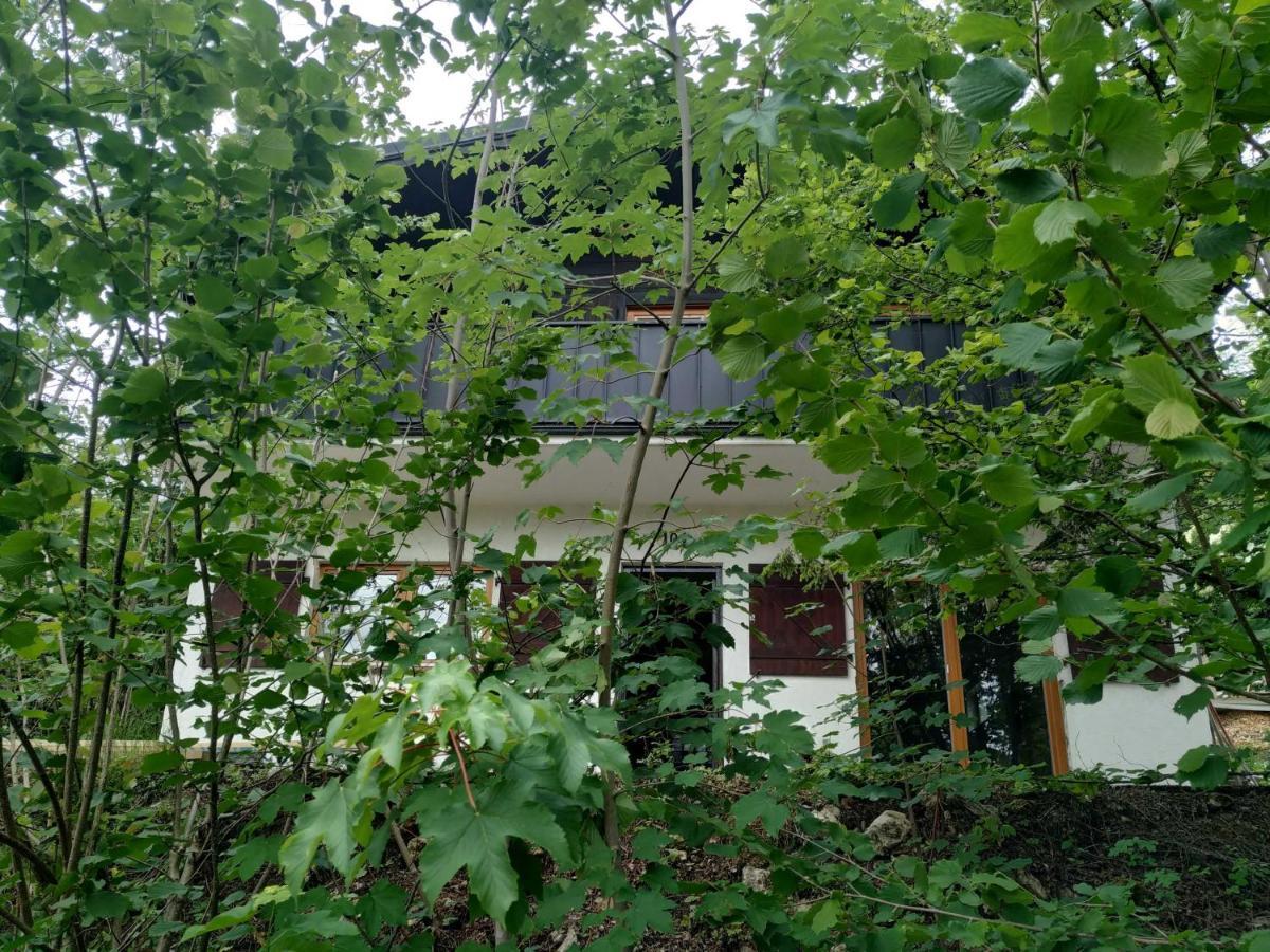 Ferienhaus Frankenglück Egloffstein Exterior foto