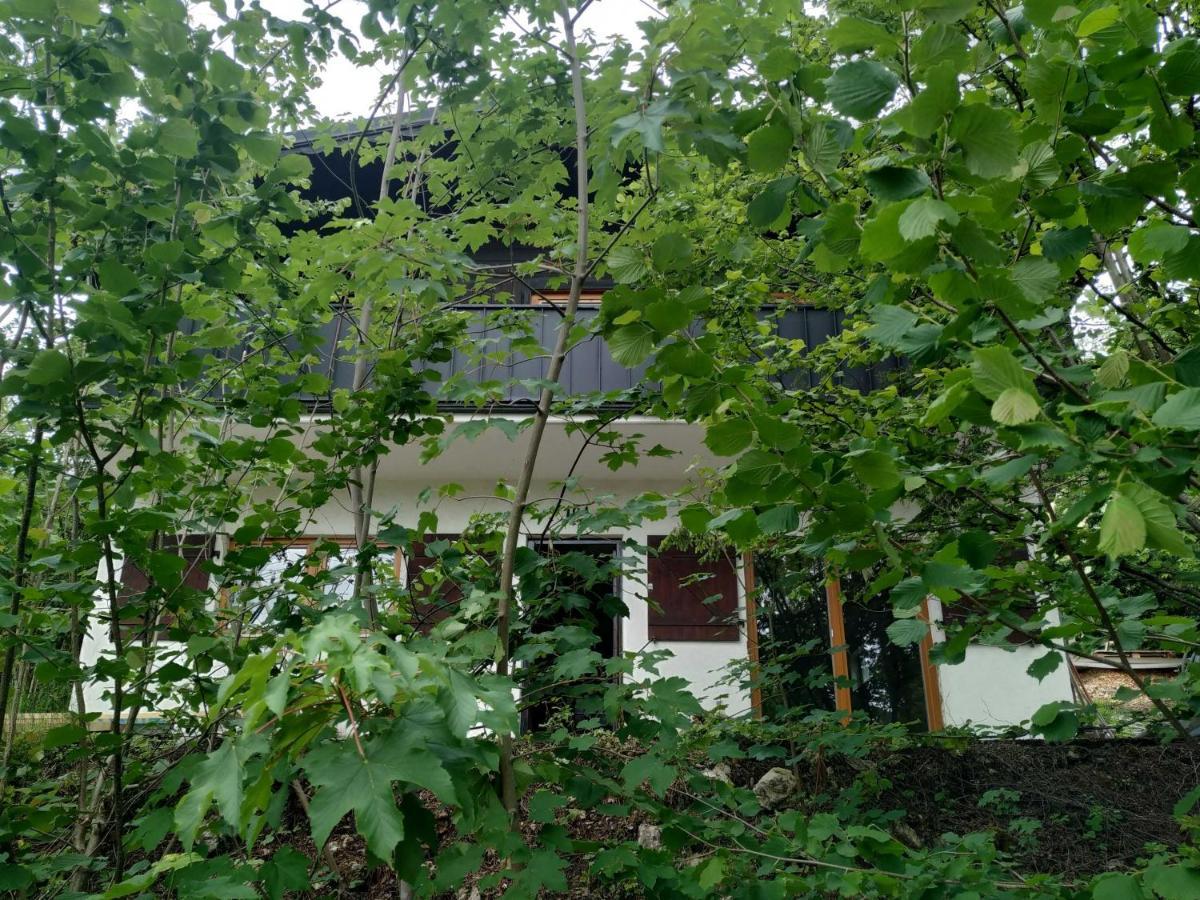 Ferienhaus Frankenglück Egloffstein Exterior foto